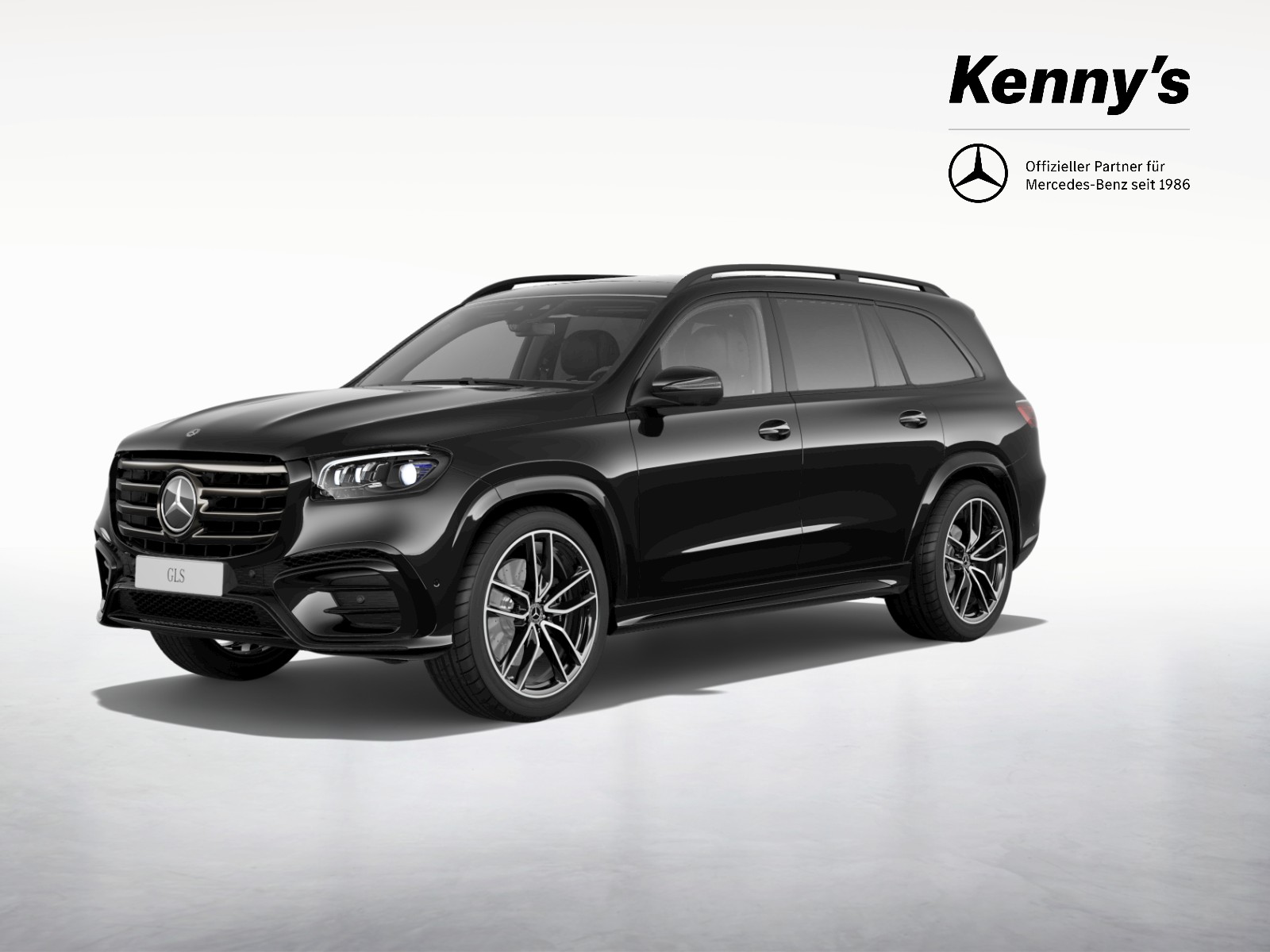 MERCEDES-BENZ GLS 450 d AMG Line 4MATIC