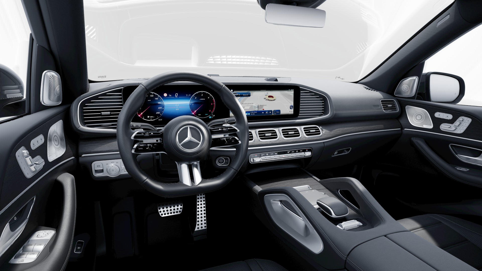 MERCEDES-BENZ GLS 450 d AMG Line 4MATIC-image-4