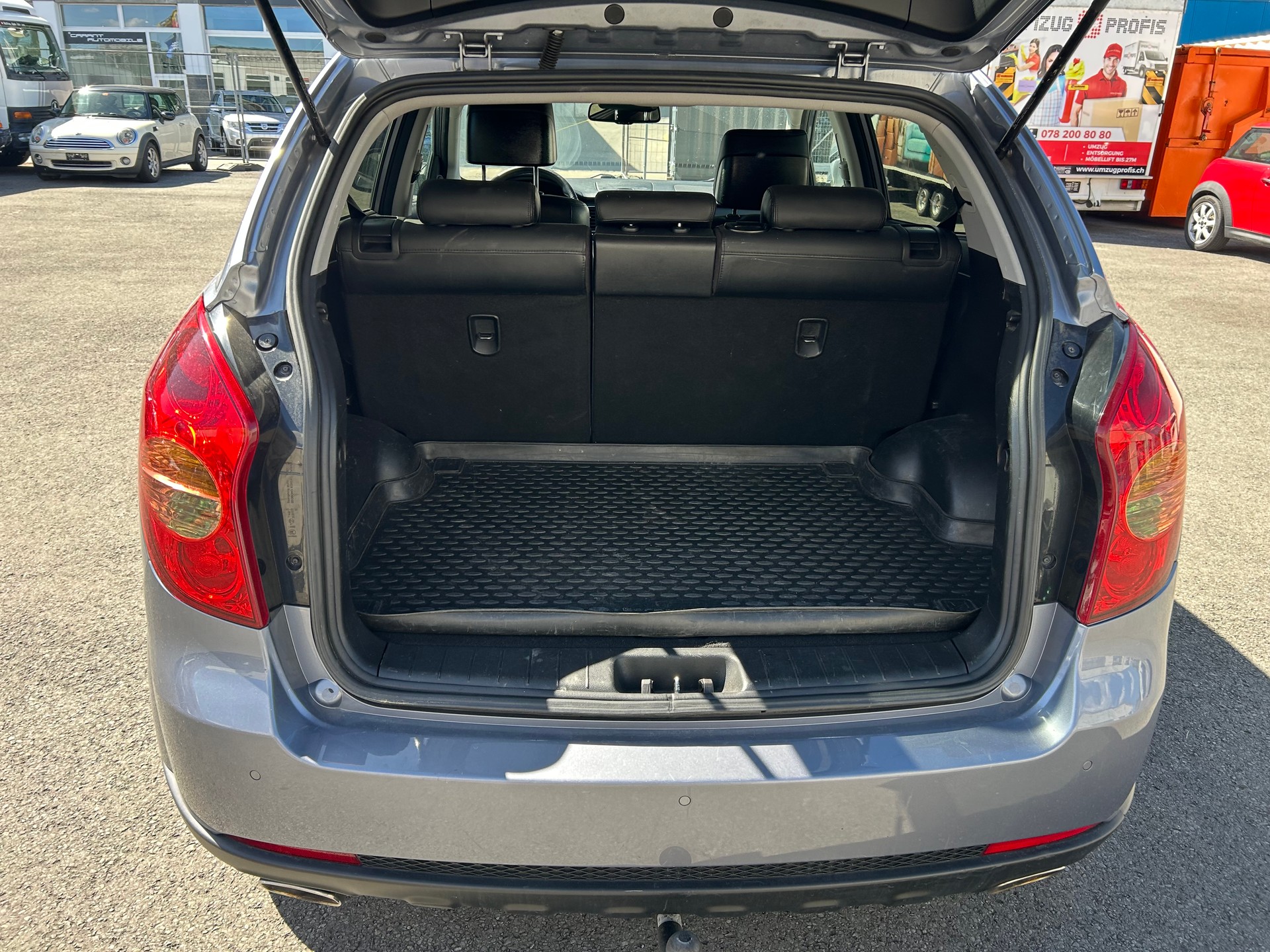 KGM-SsangYong Korando 2.0 XVT Sapphire 4WD Automatic-image-5