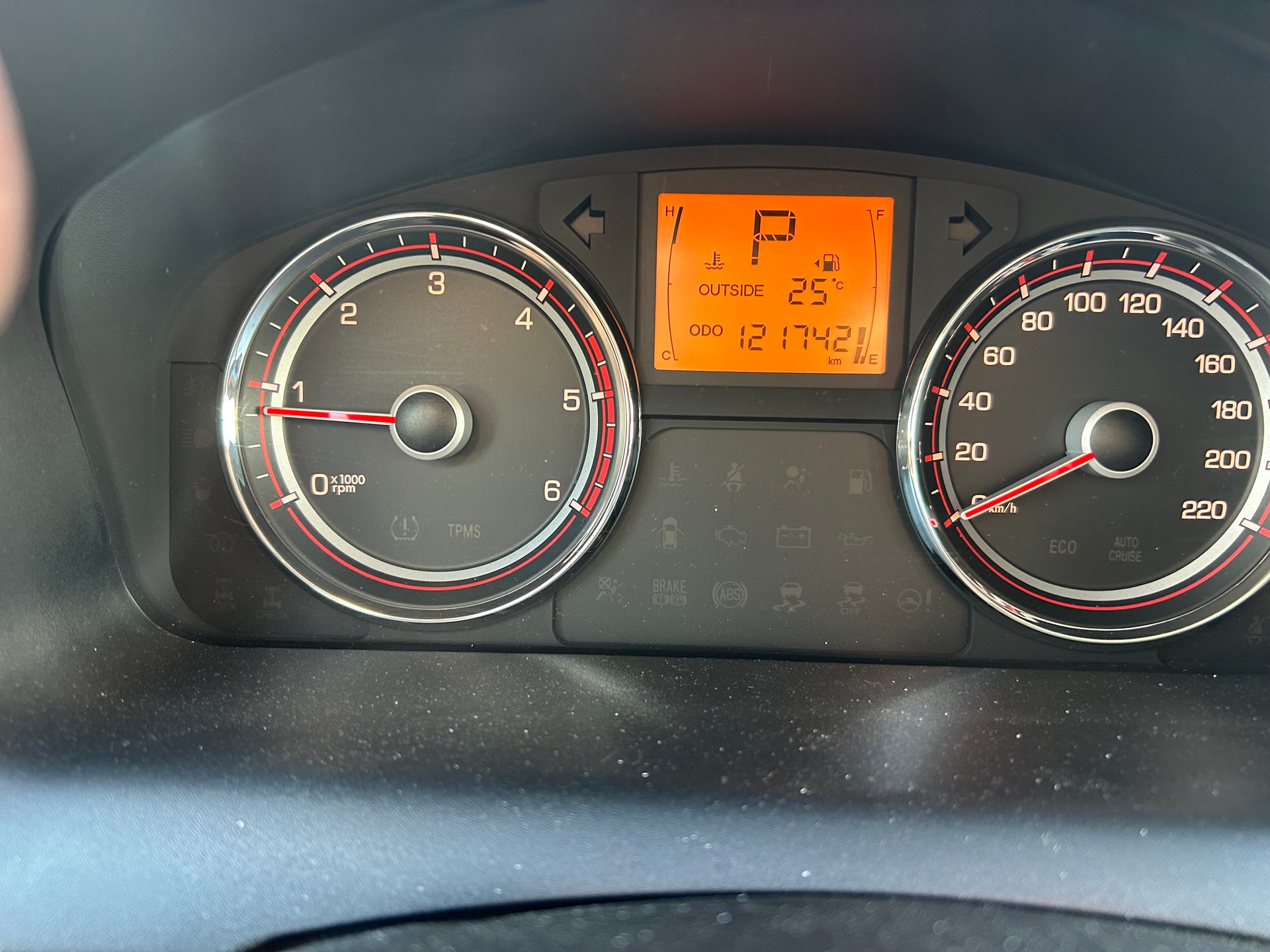 KGM-SsangYong Korando 2.0 XVT Sapphire 4WD Automatic-image-8
