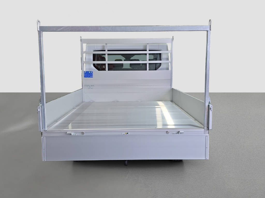 FORD Transit D-Kab. 350 L2 2.0 EcoBlue 165 PS Trend Brücke-image-6