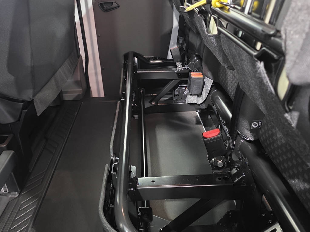 FORD Transit D-Kab. 350 L2 2.0 EcoBlue 165 PS Trend Brücke-image-14