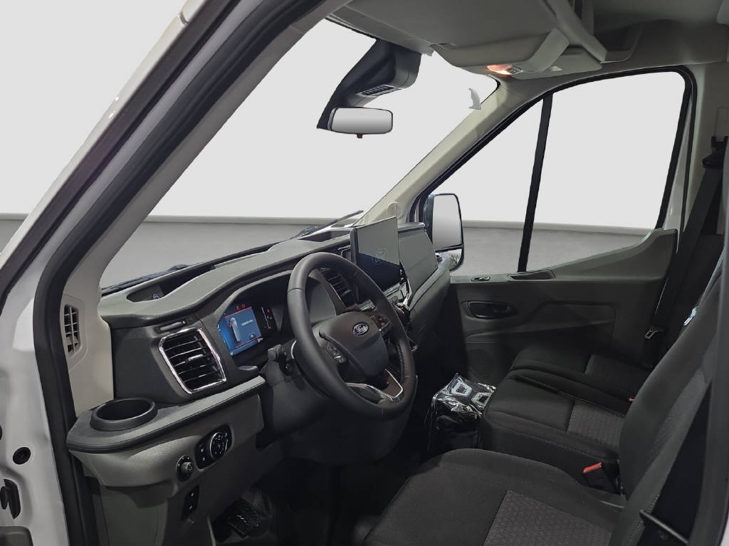 FORD Transit D-Kab. 350 L2 2.0 EcoBlue 165 PS Trend Brücke-image-10