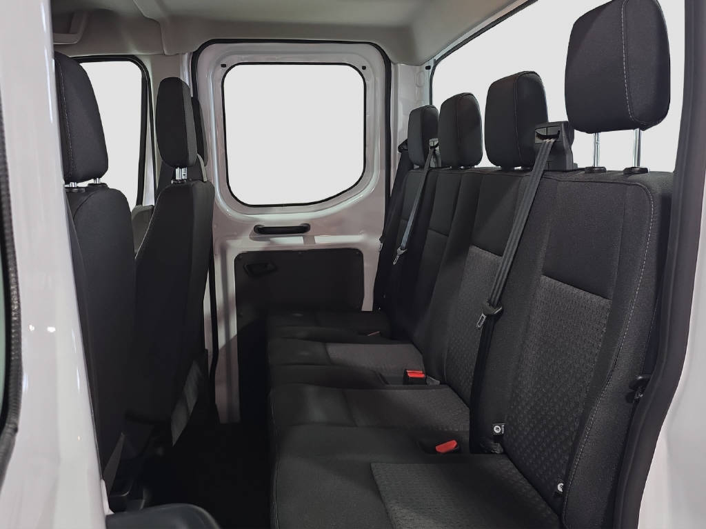 FORD Transit D-Kab. 350 L2 2.0 EcoBlue 165 PS Trend Brücke-image-13