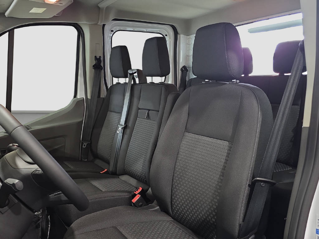 FORD Transit D-Kab. 350 L2 2.0 EcoBlue 165 PS Trend Brücke-image-11