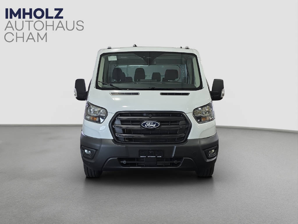 FORD Transit D-Kab. 350 L2 2.0 EcoBlue 165 PS Trend Brücke-image-4
