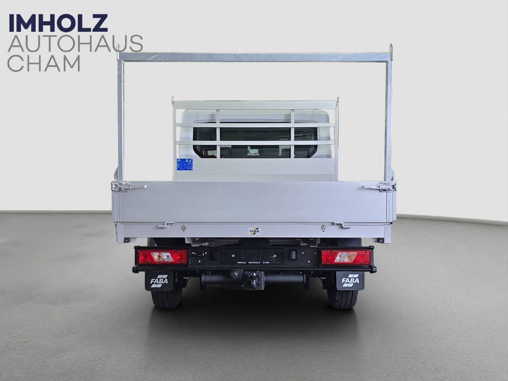 FORD Transit D-Kab. 350 L2 2.0 EcoBlue 165 PS Trend Brücke-image-3