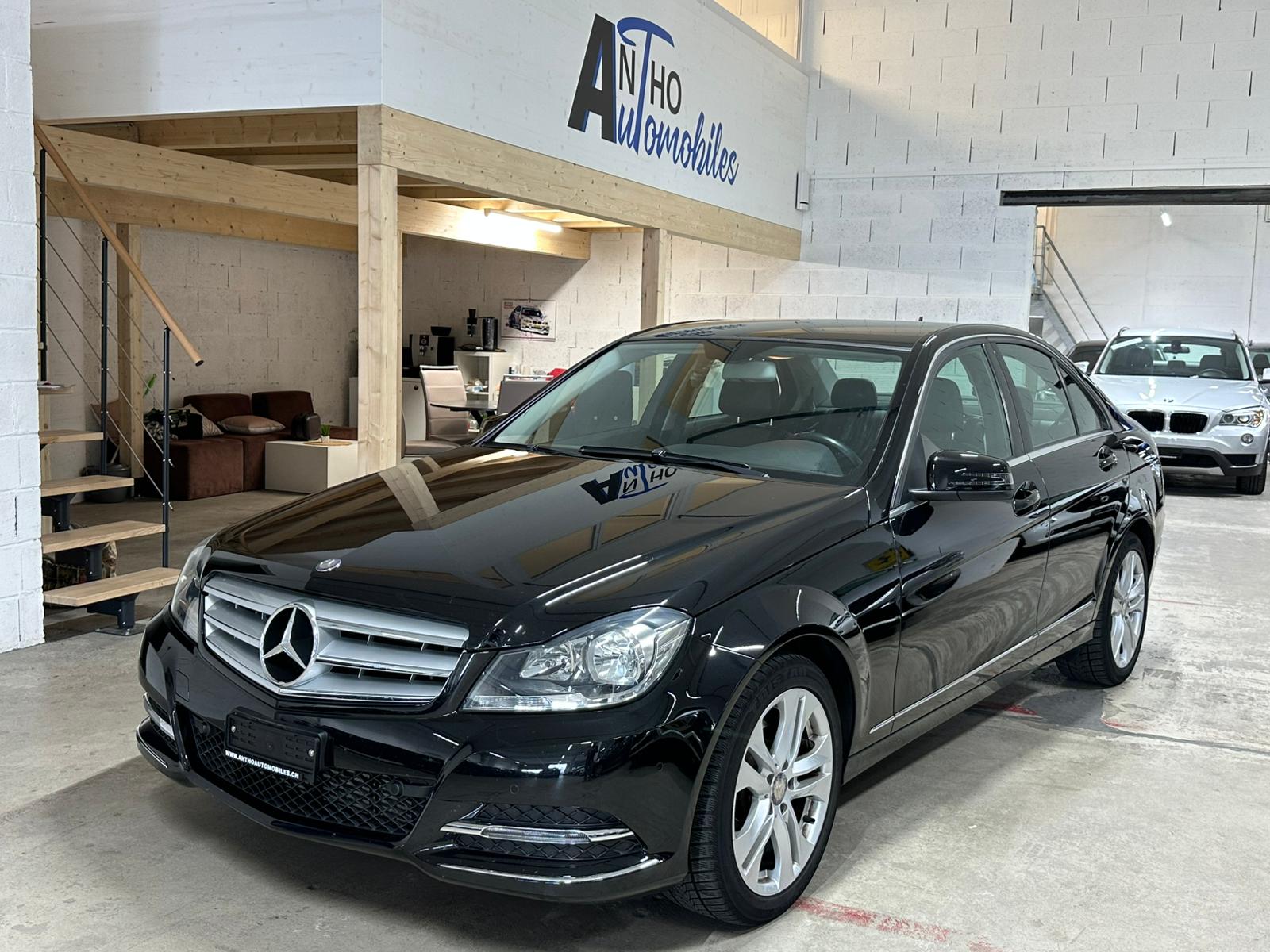 MERCEDES-BENZ C 200 Avantgarde-image-0