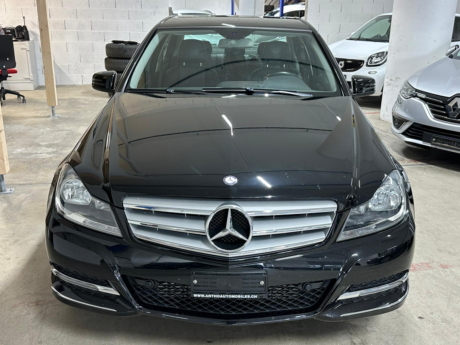 MERCEDES-BENZ C 200 Avantgarde-image-2