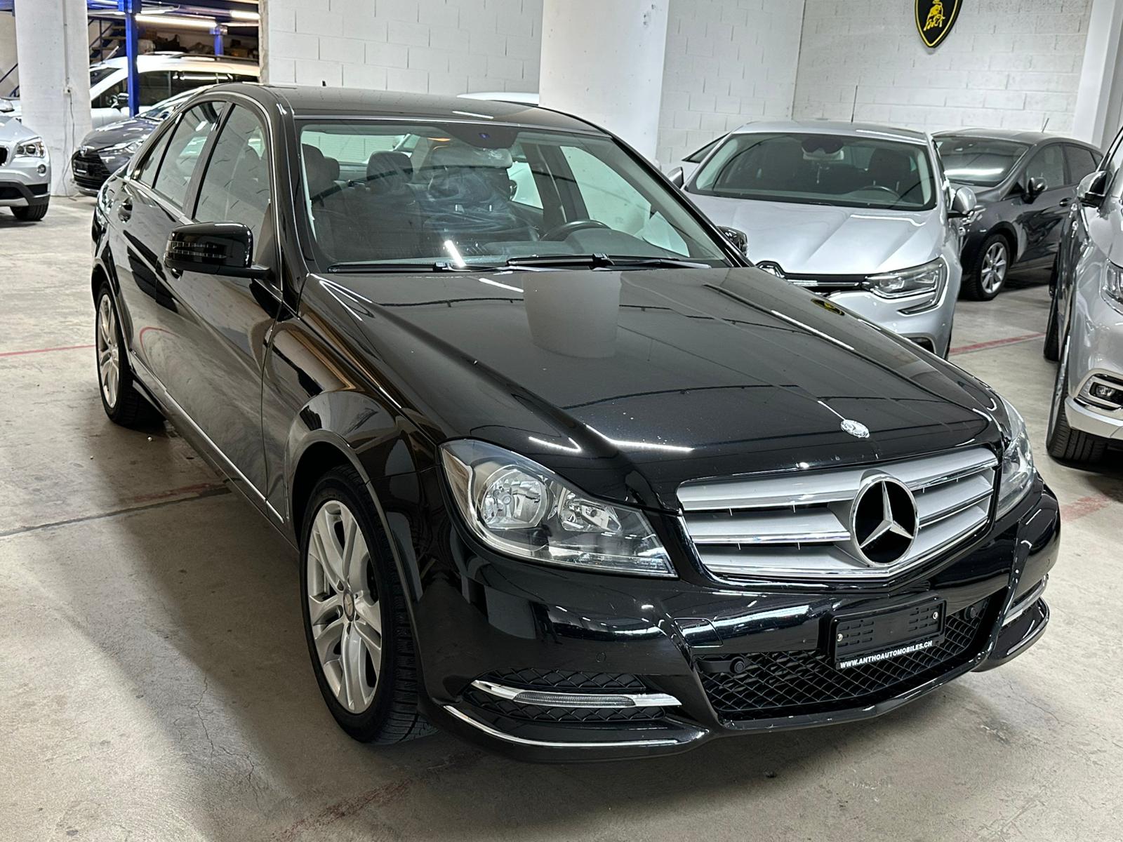 MERCEDES-BENZ C 200 Avantgarde-image-1