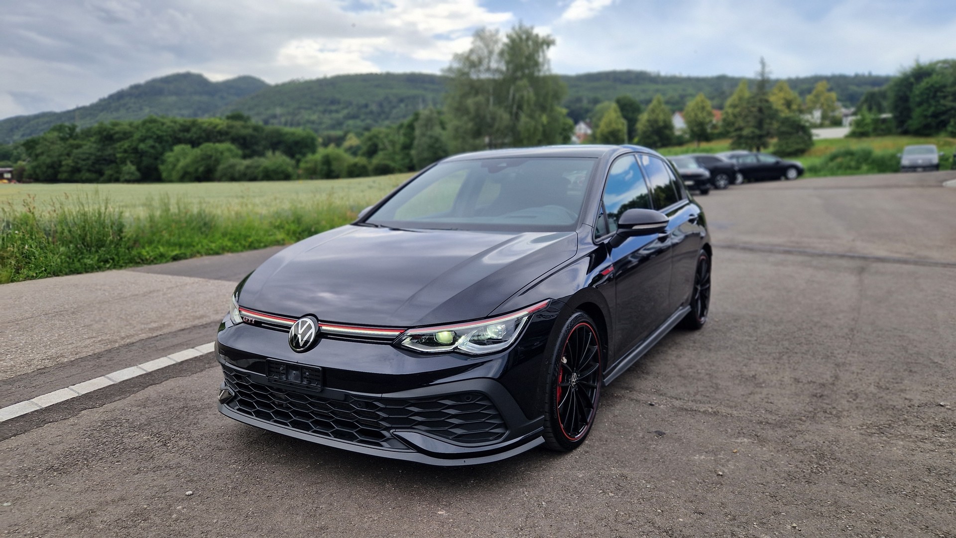 VW Golf 2.0 TSI GTI Clubsport DSG-image-1
