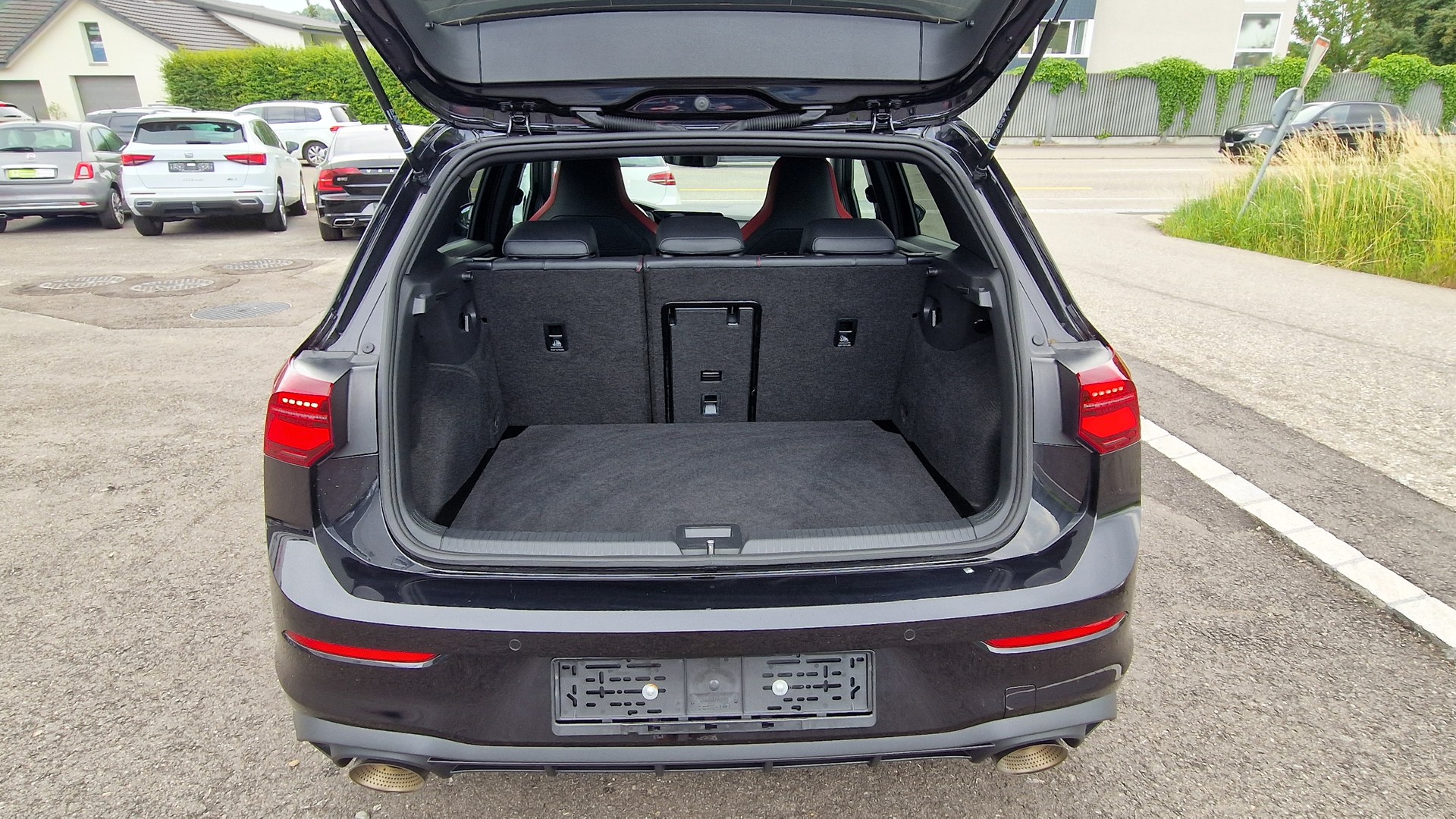 VW Golf 2.0 TSI GTI Clubsport DSG-image-14