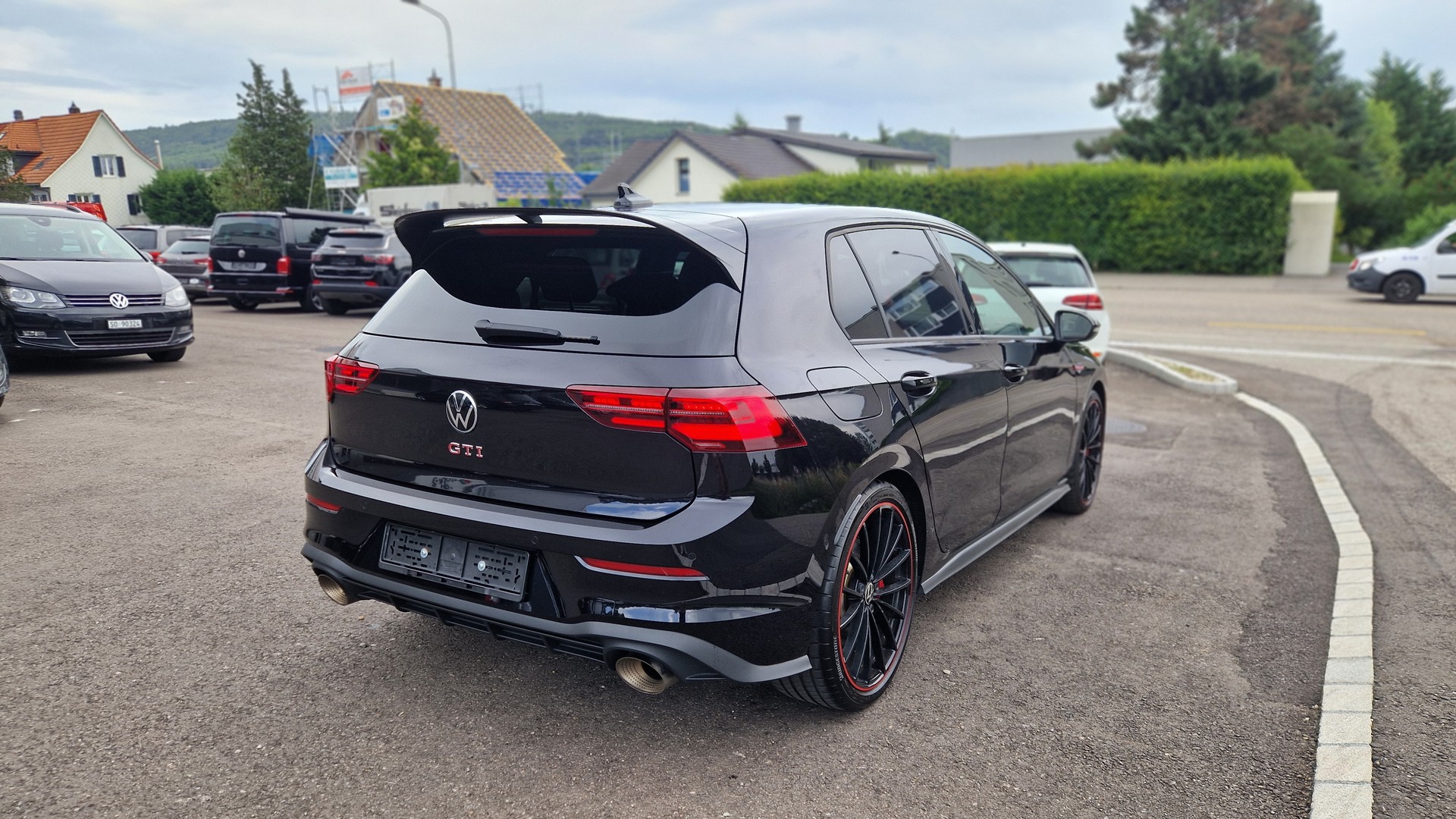 VW Golf 2.0 TSI GTI Clubsport DSG-image-4