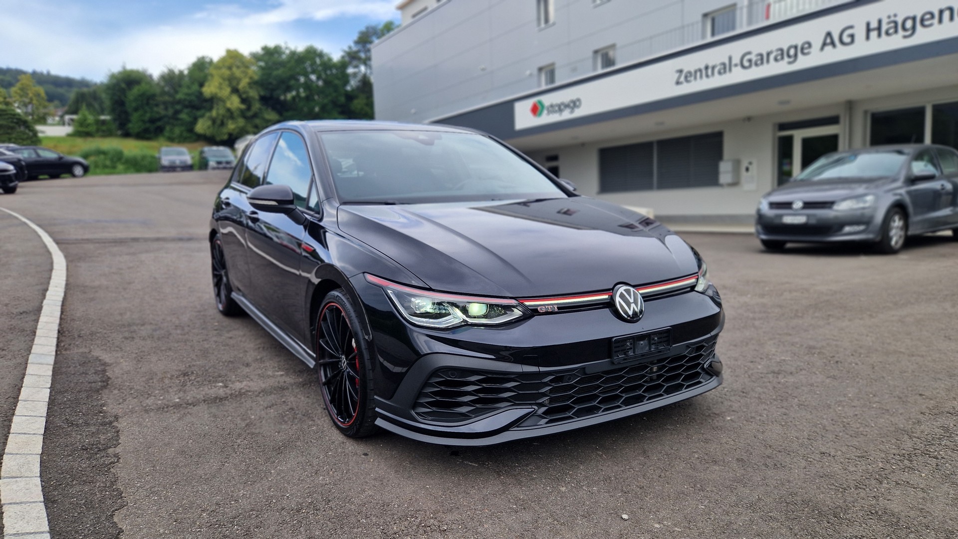 VW Golf 2.0 TSI GTI Clubsport DSG-image-0