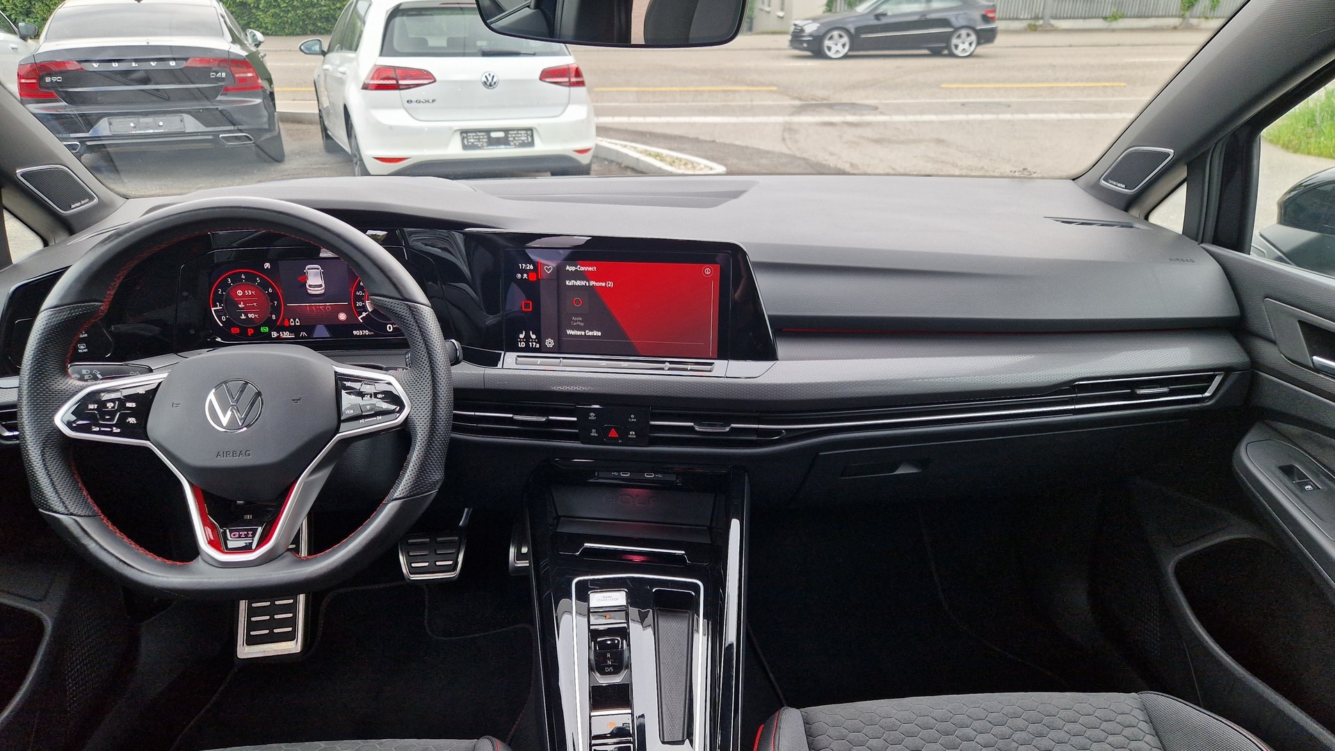 VW Golf 2.0 TSI GTI Clubsport DSG-image-7