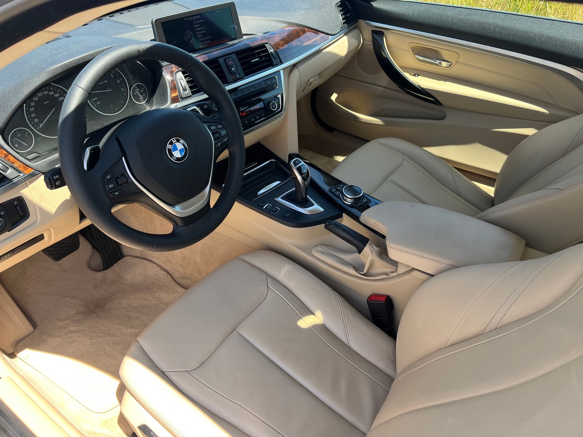 BMW 428i Coupé xDrive Luxury Line Steptronic-image-8