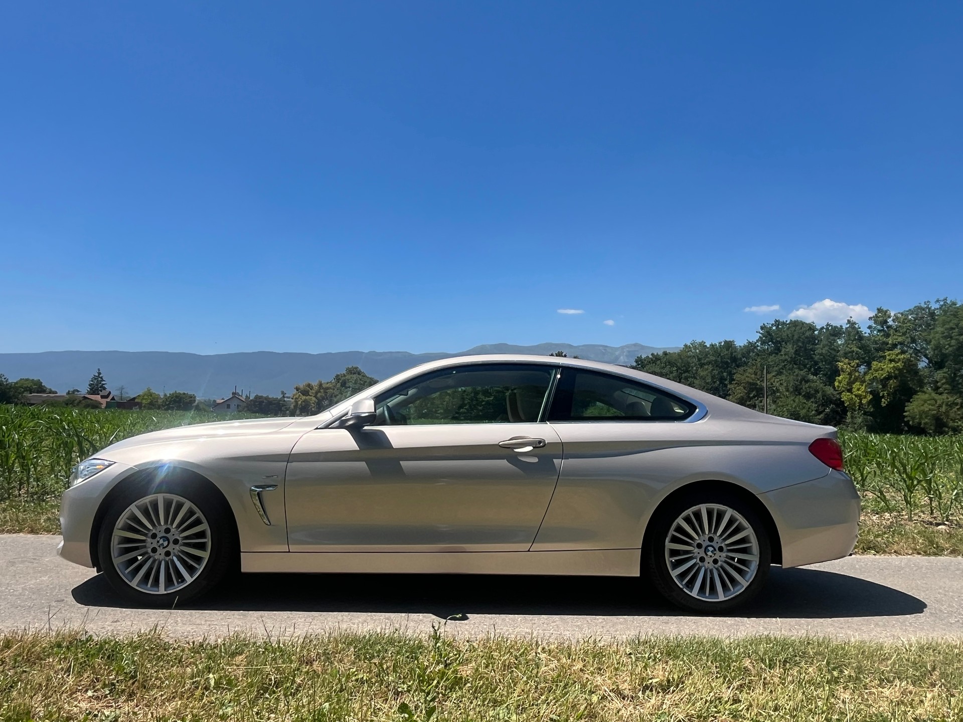 BMW 428i Coupé xDrive Luxury Line Steptronic-image-4