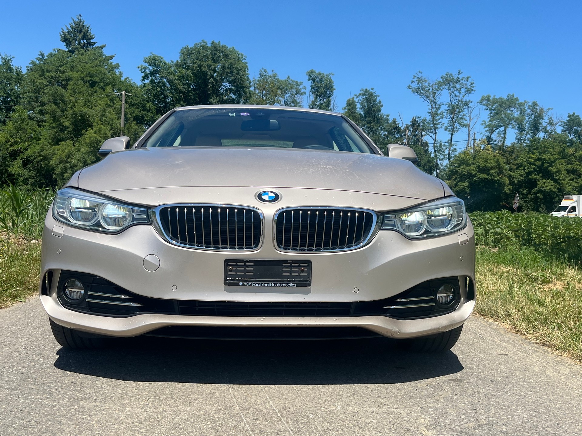 BMW 428i Coupé xDrive Luxury Line Steptronic-image-3