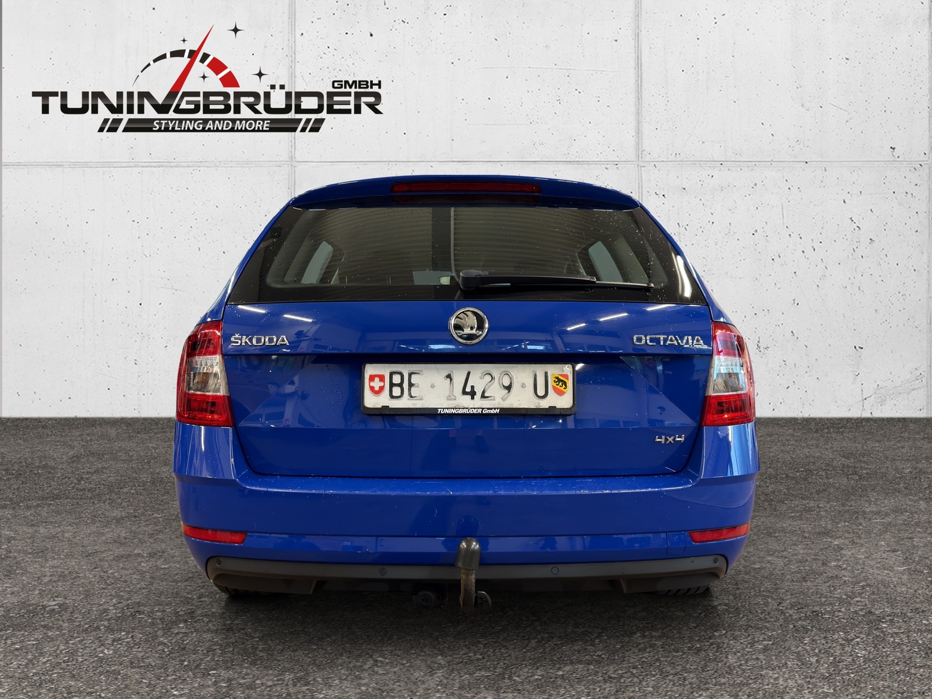 SKODA Octavia Combi 2.0 TDI Style 4x4 DSG-image-5