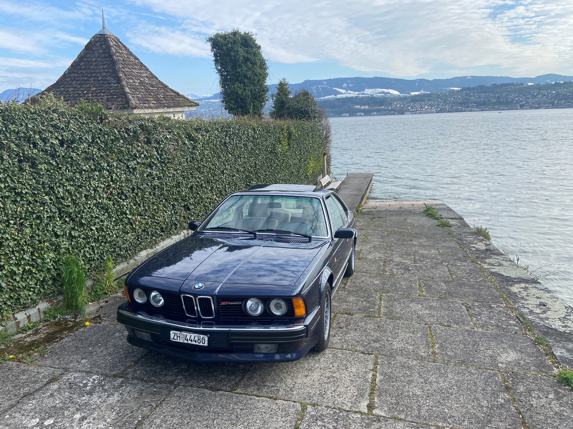 BMW 635 CSI- der 76. letzt gebaute 635 CSI E24!-image-3