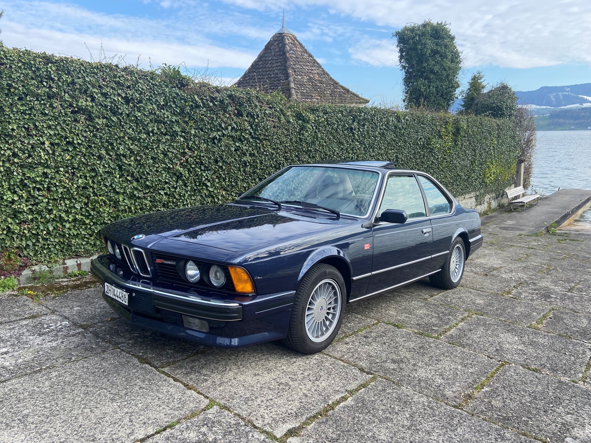 BMW 635 CSI- der 76. letzt gebaute 635 CSI E24!-image-0
