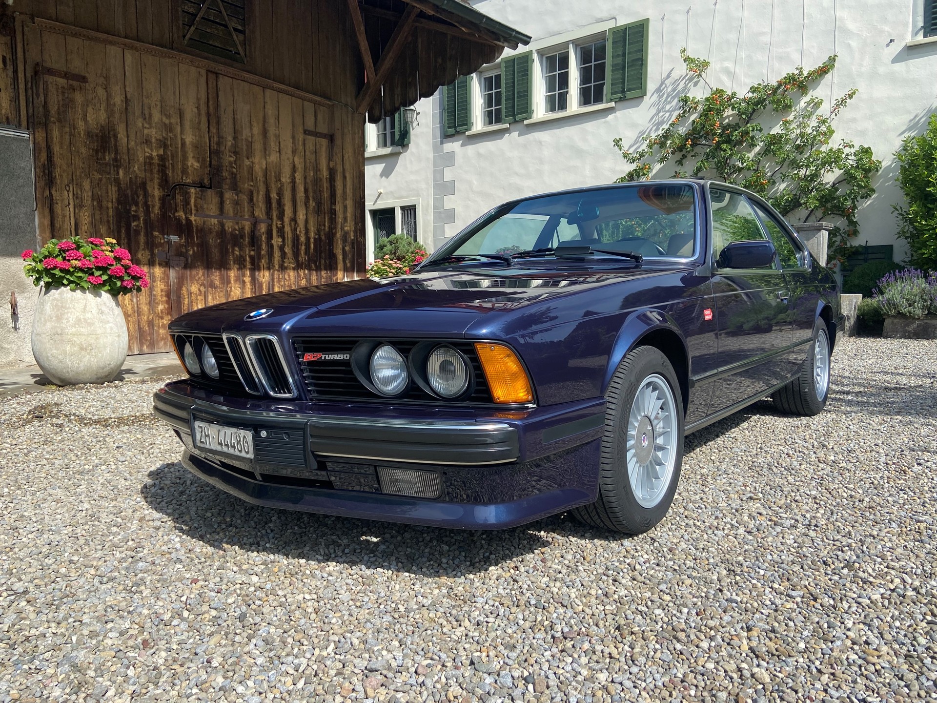 BMW 635 CSI- der 76. letzt gebaute 635 CSI E24!-image-5