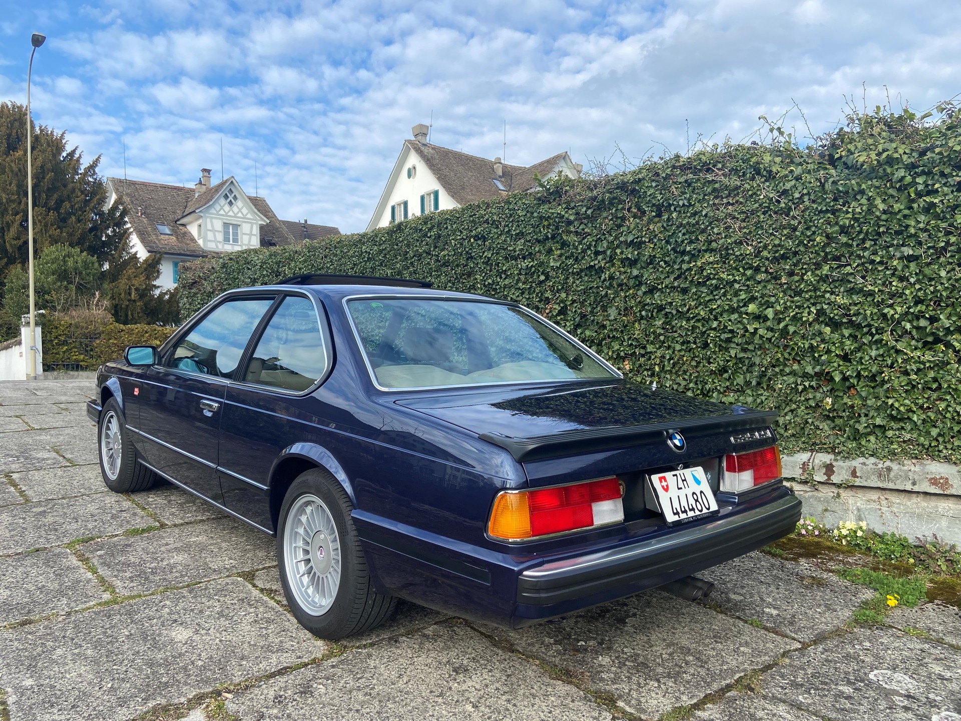BMW 635 CSI- der 76. letzt gebaute 635 CSI E24!-image-4