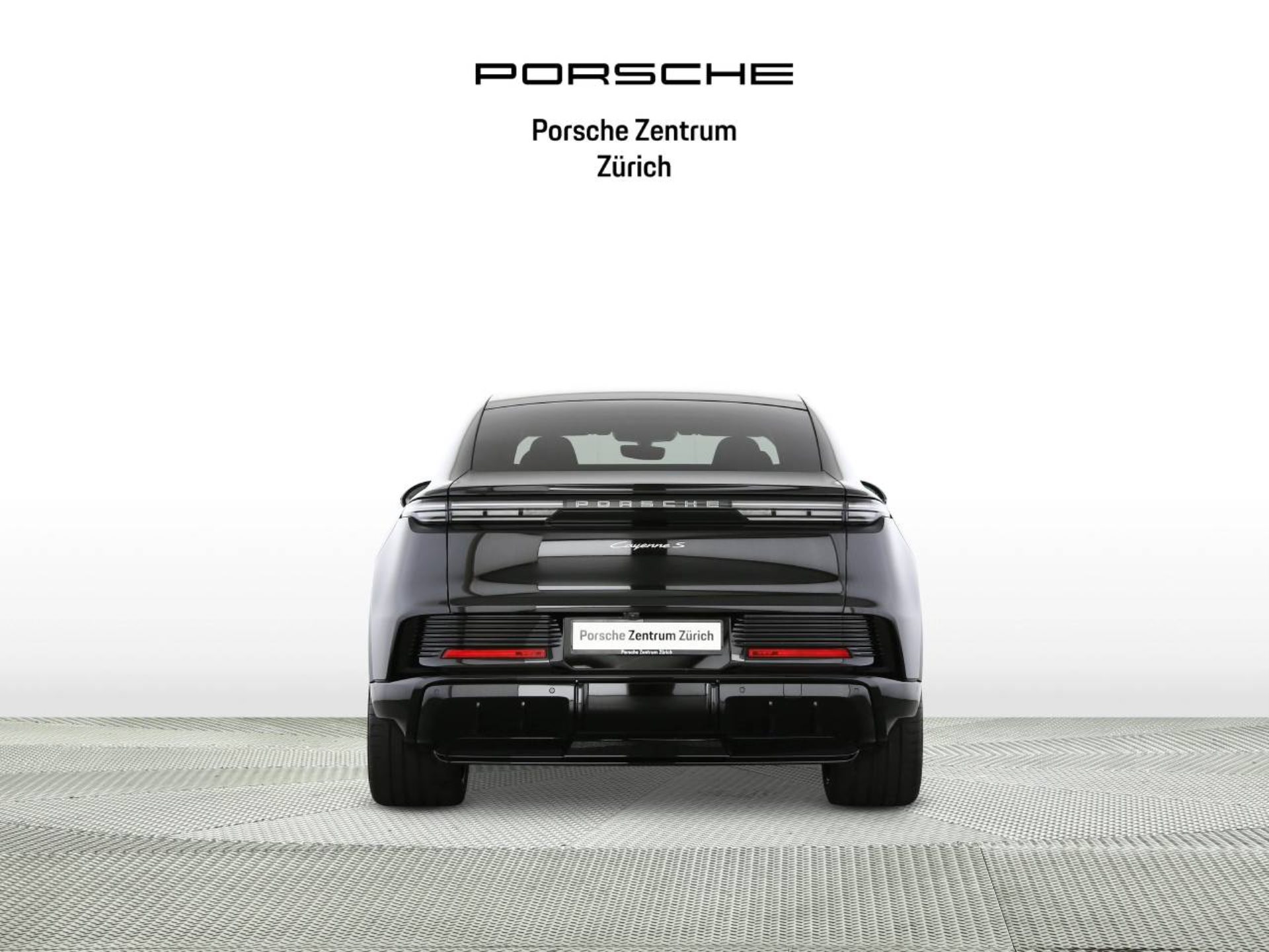PORSCHE Cayenne S Coupé Electric-image-6