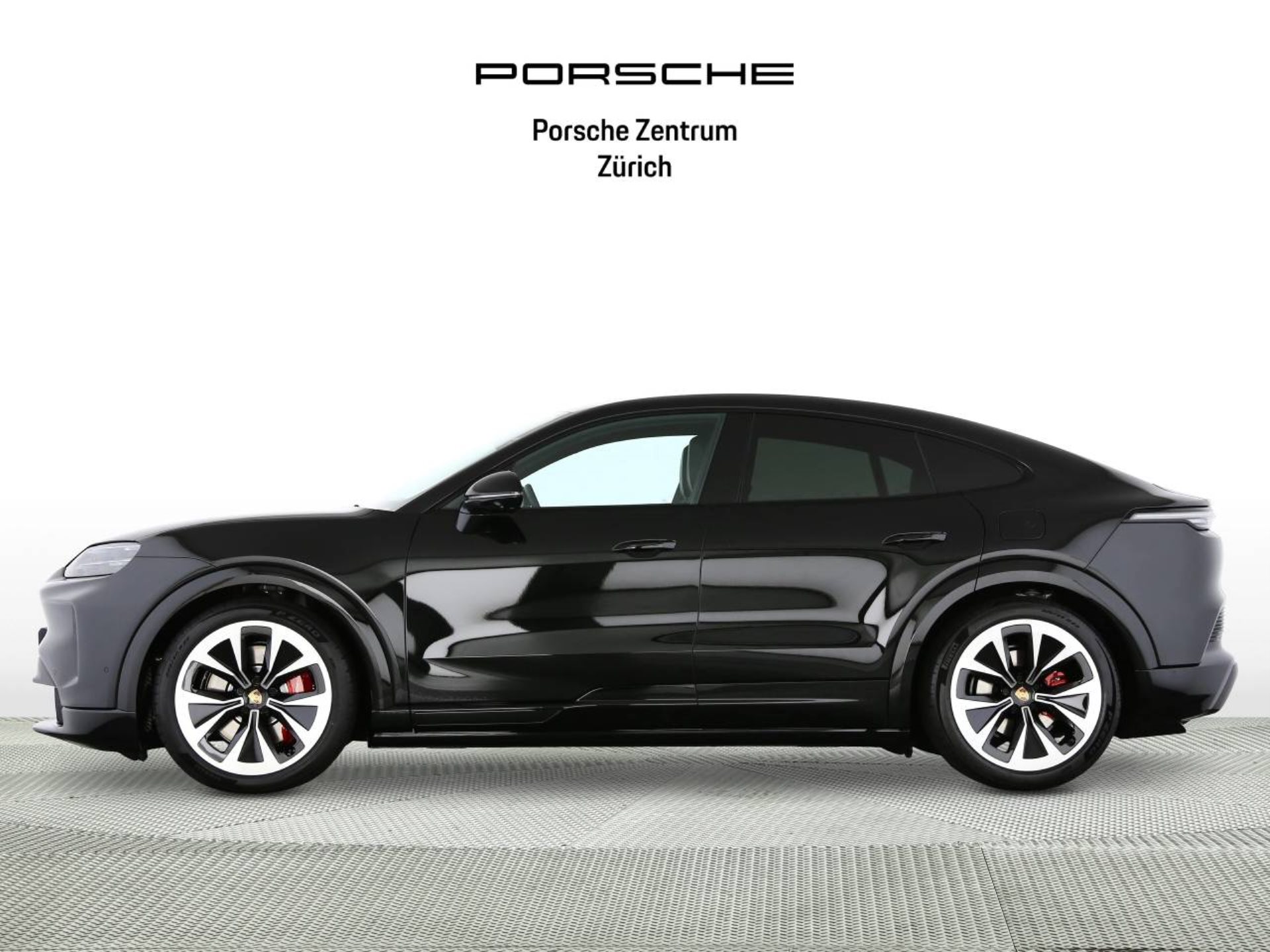 PORSCHE Cayenne S Coupé Electric-image-1