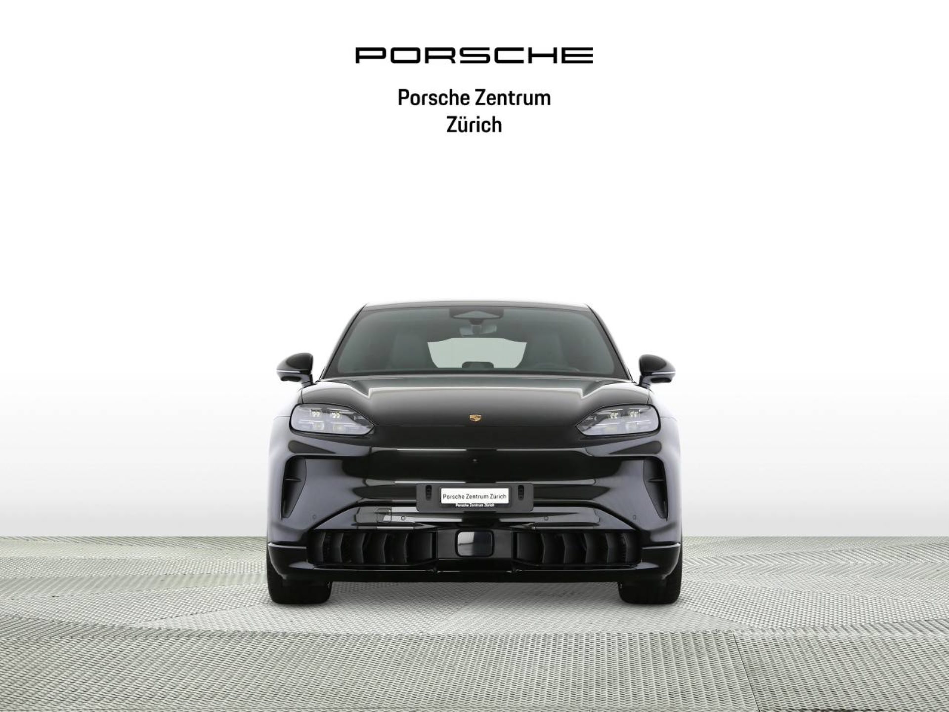 PORSCHE Cayenne S Coupé Electric-image-5