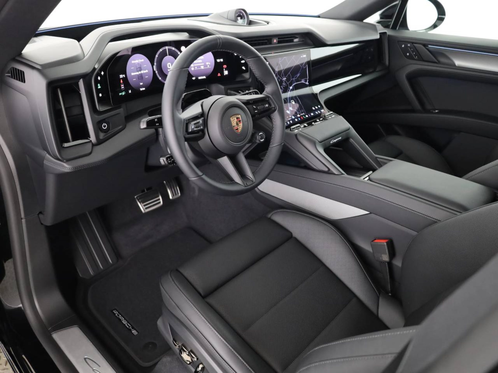 PORSCHE Cayenne S Coupé Electric-image-3