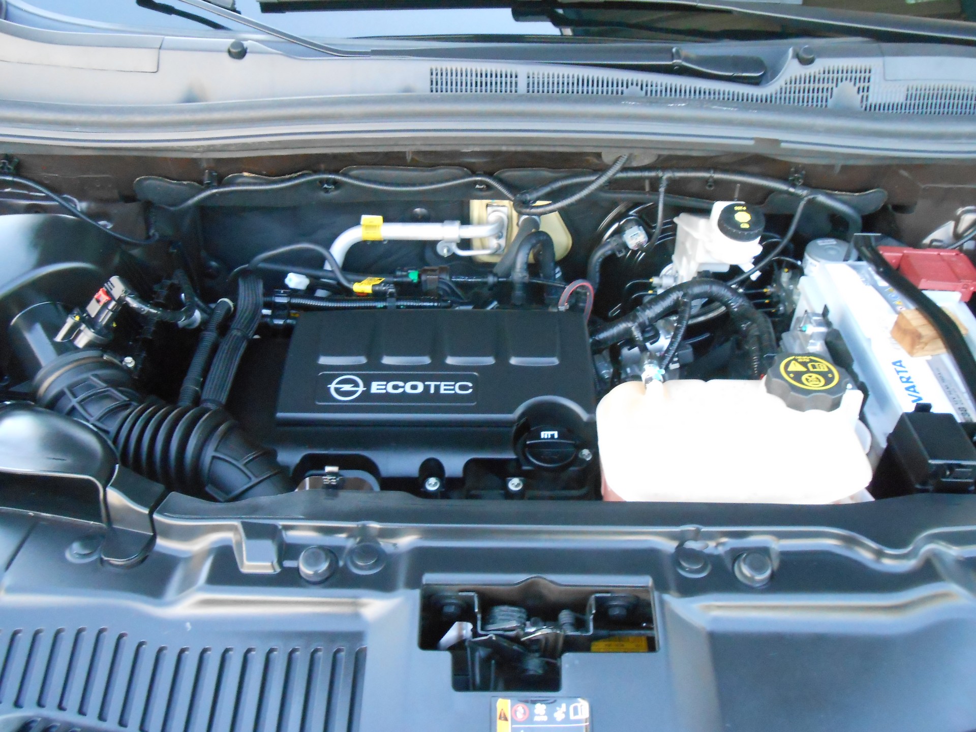 OPEL Mokka 1.4i 16V Turbo Drive 4WD-image-12