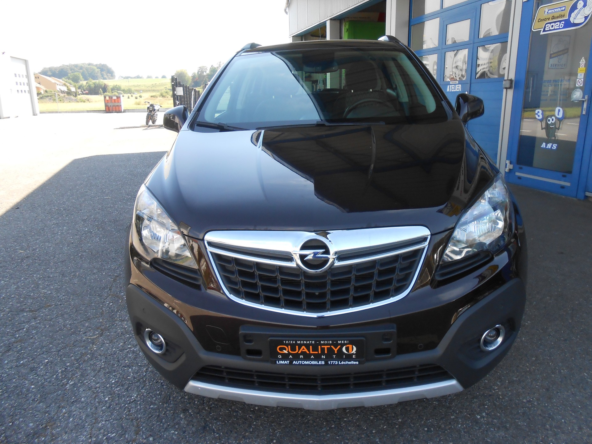 OPEL Mokka 1.4i 16V Turbo Drive 4WD-image-2