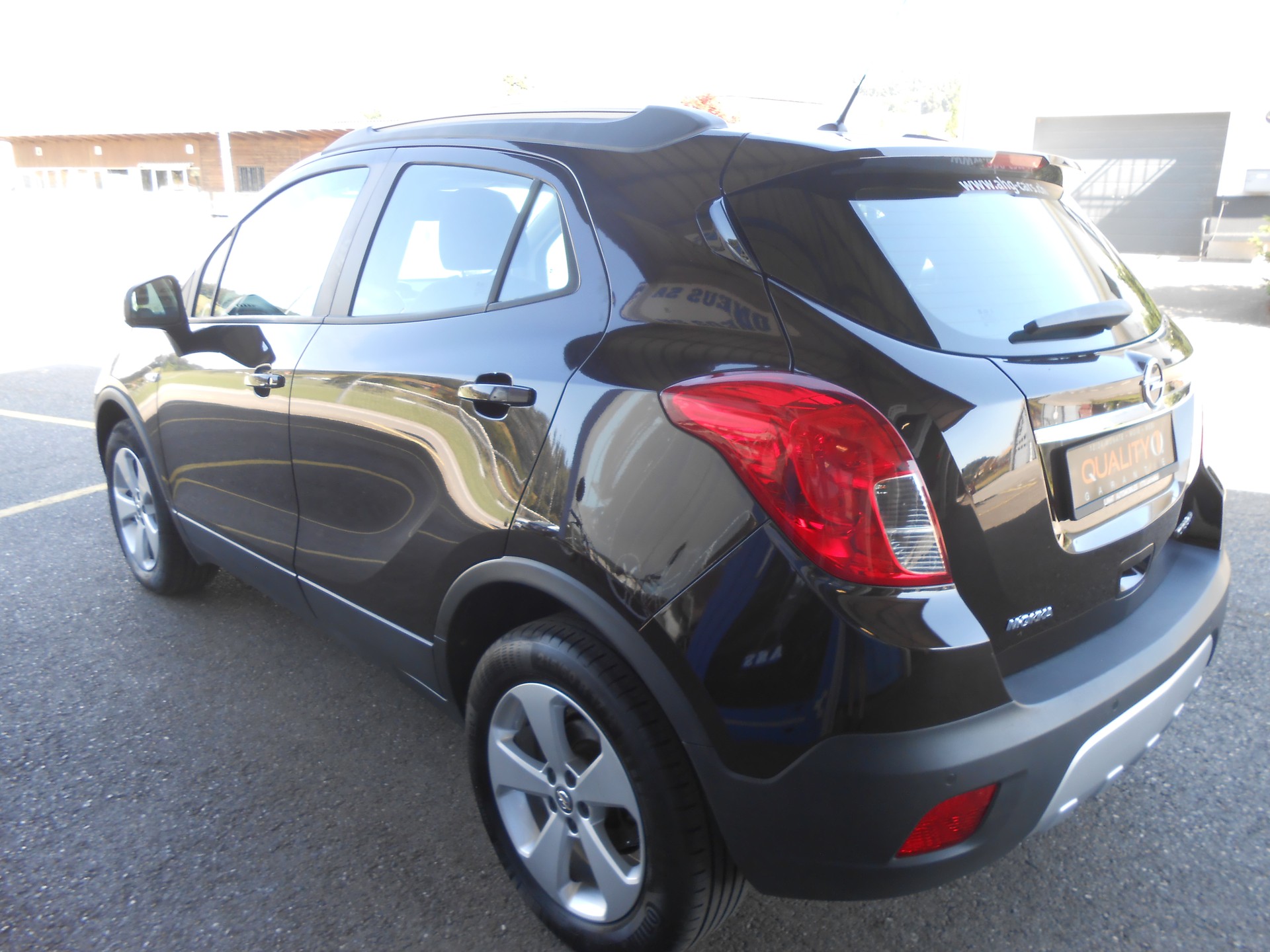 OPEL Mokka 1.4i 16V Turbo Drive 4WD-image-6