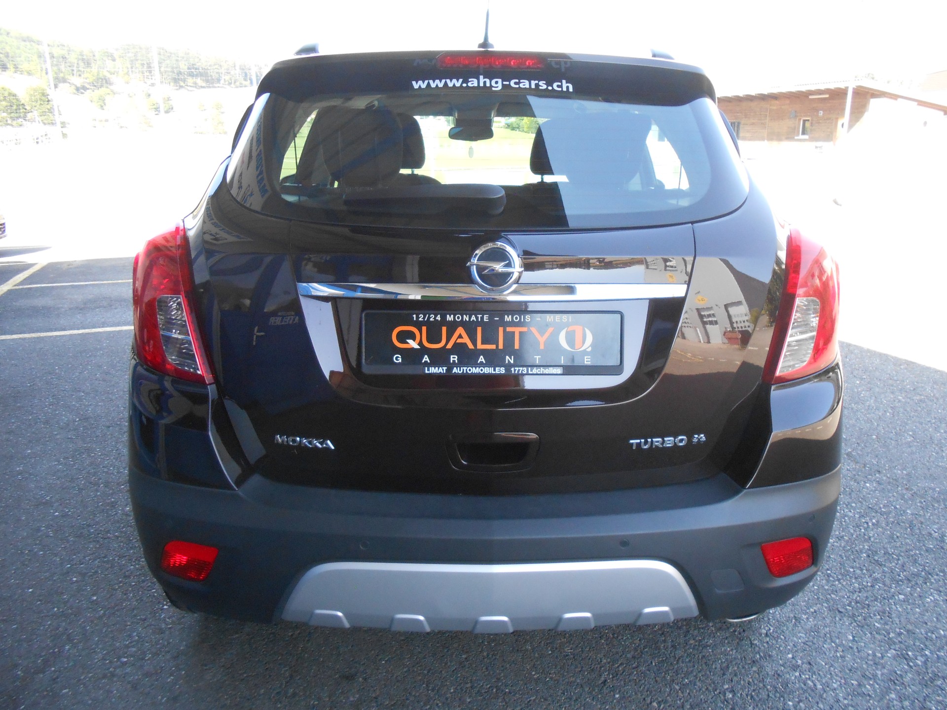 OPEL Mokka 1.4i 16V Turbo Drive 4WD-image-5