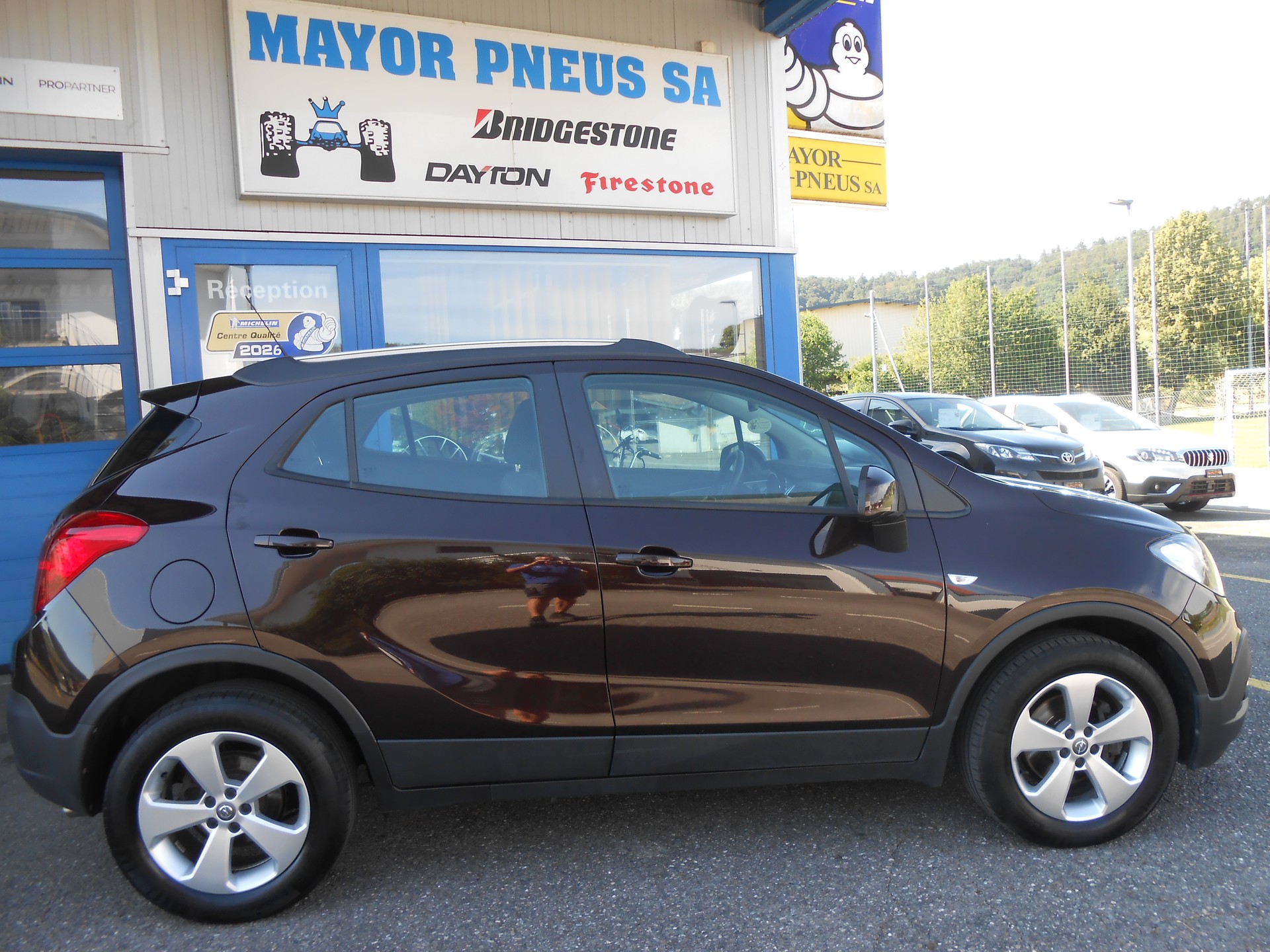OPEL Mokka 1.4i 16V Turbo Drive 4WD-image-3