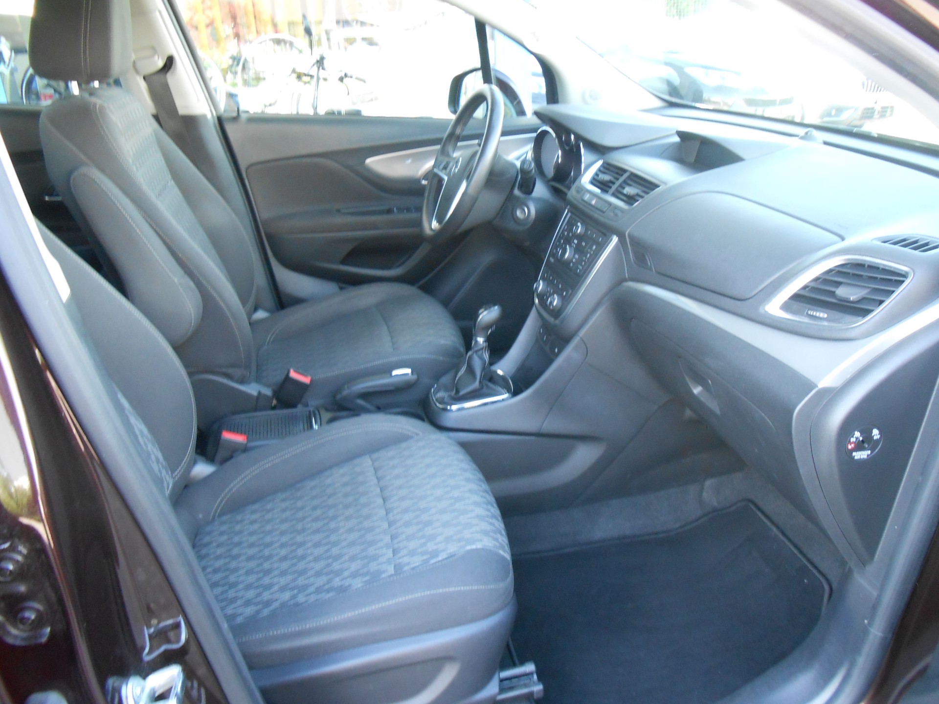 OPEL Mokka 1.4i 16V Turbo Drive 4WD-image-7