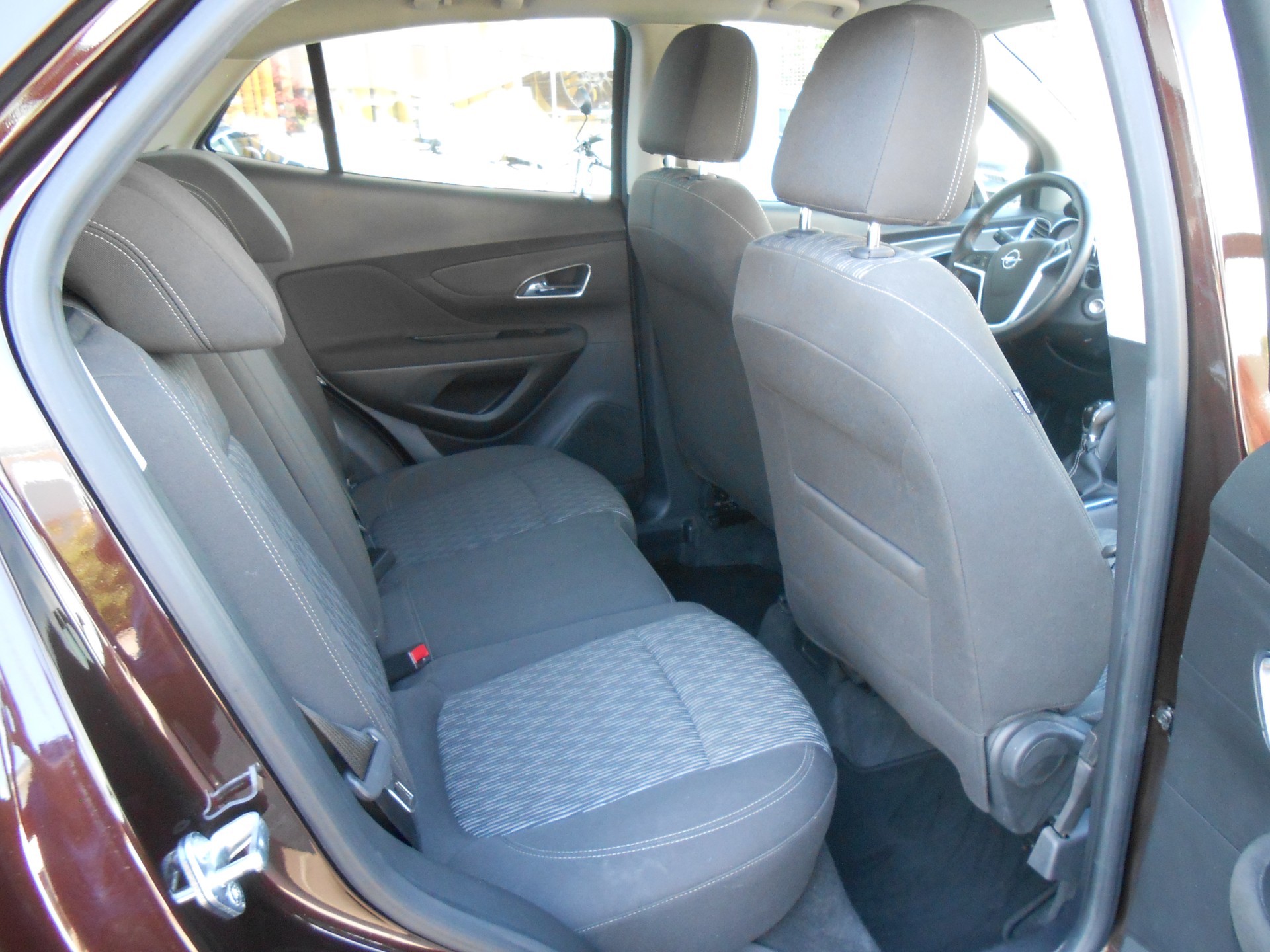 OPEL Mokka 1.4i 16V Turbo Drive 4WD-image-8