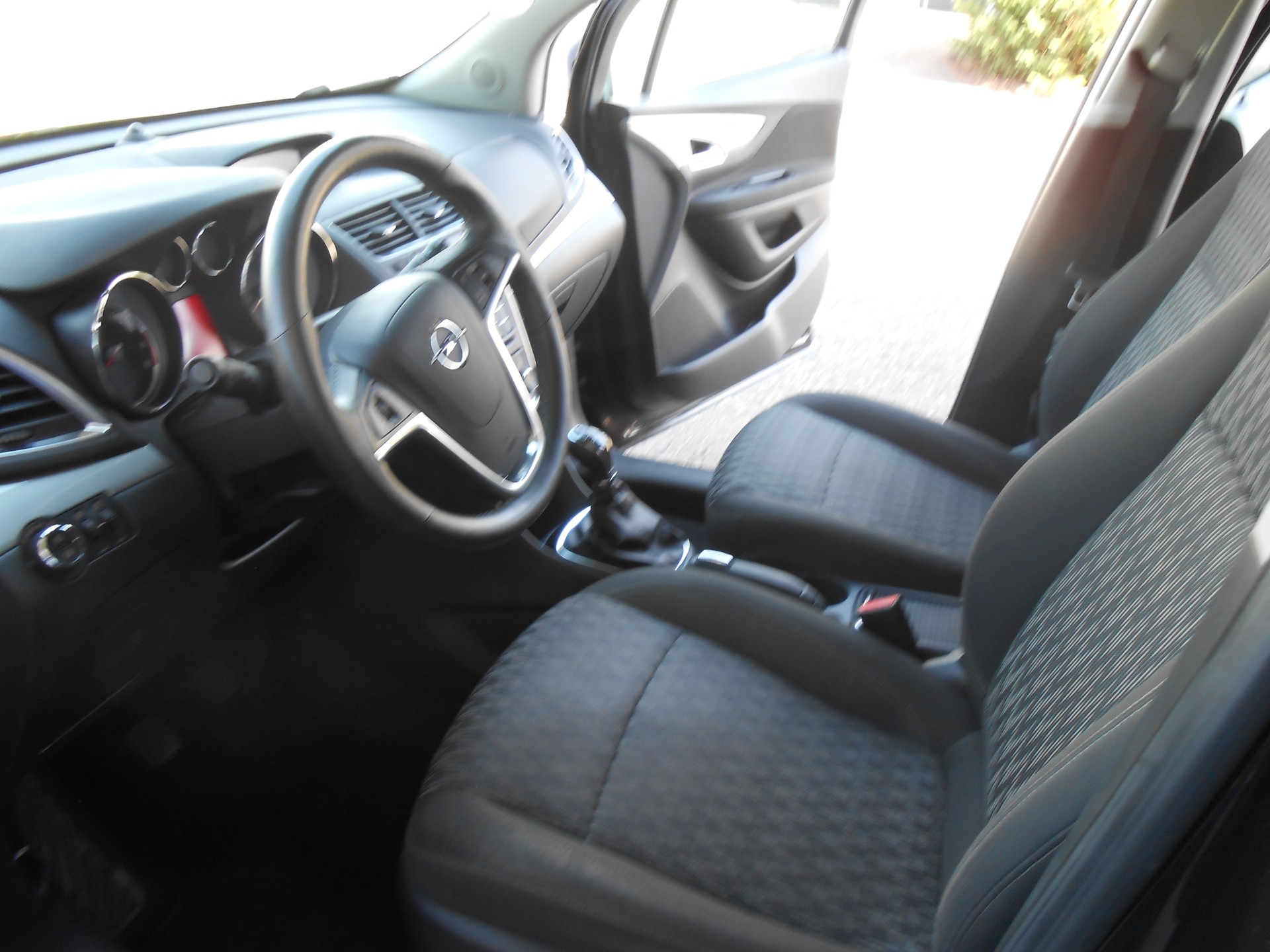 OPEL Mokka 1.4i 16V Turbo Drive 4WD-image-9