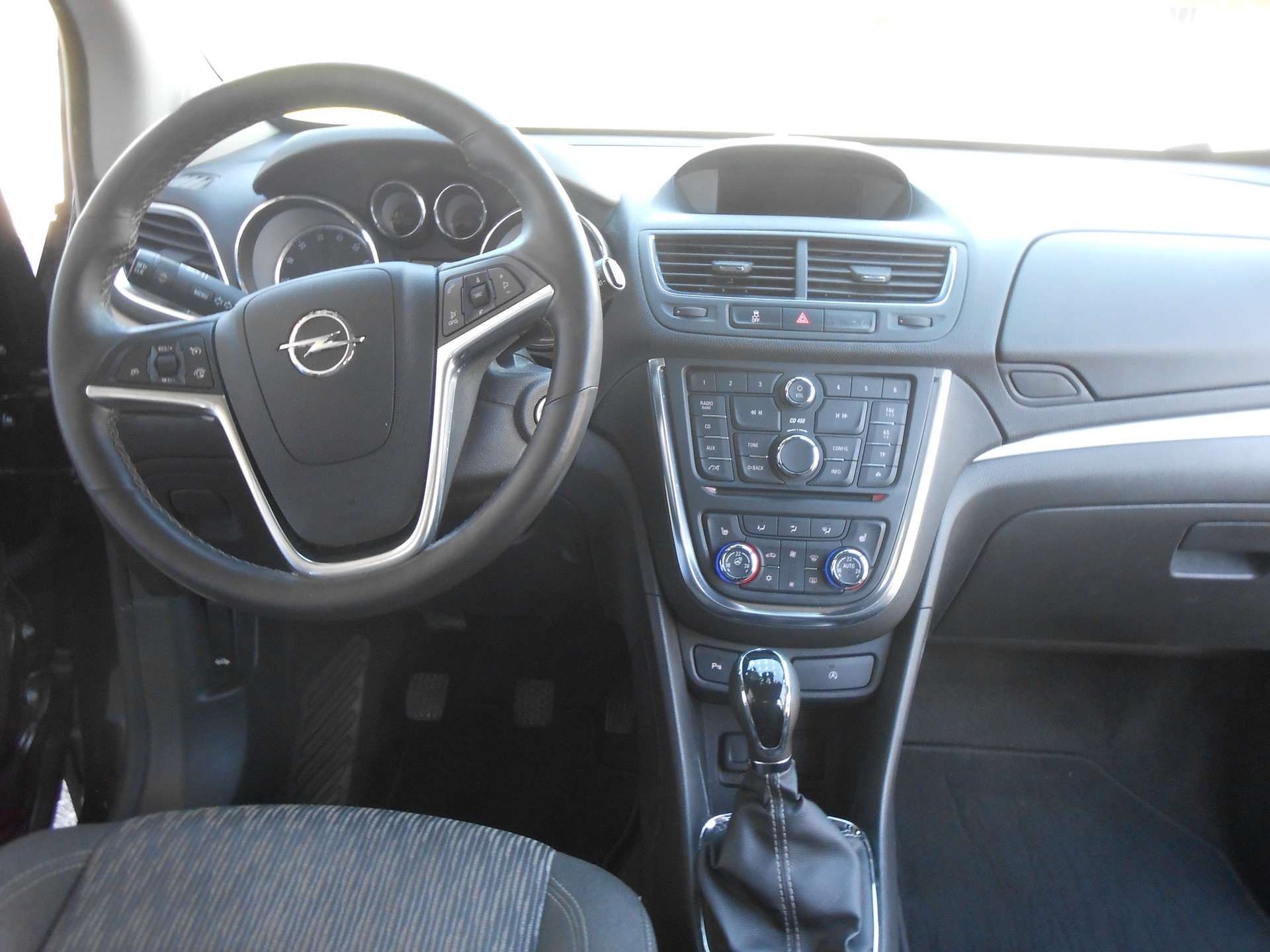 OPEL Mokka 1.4i 16V Turbo Drive 4WD-image-10