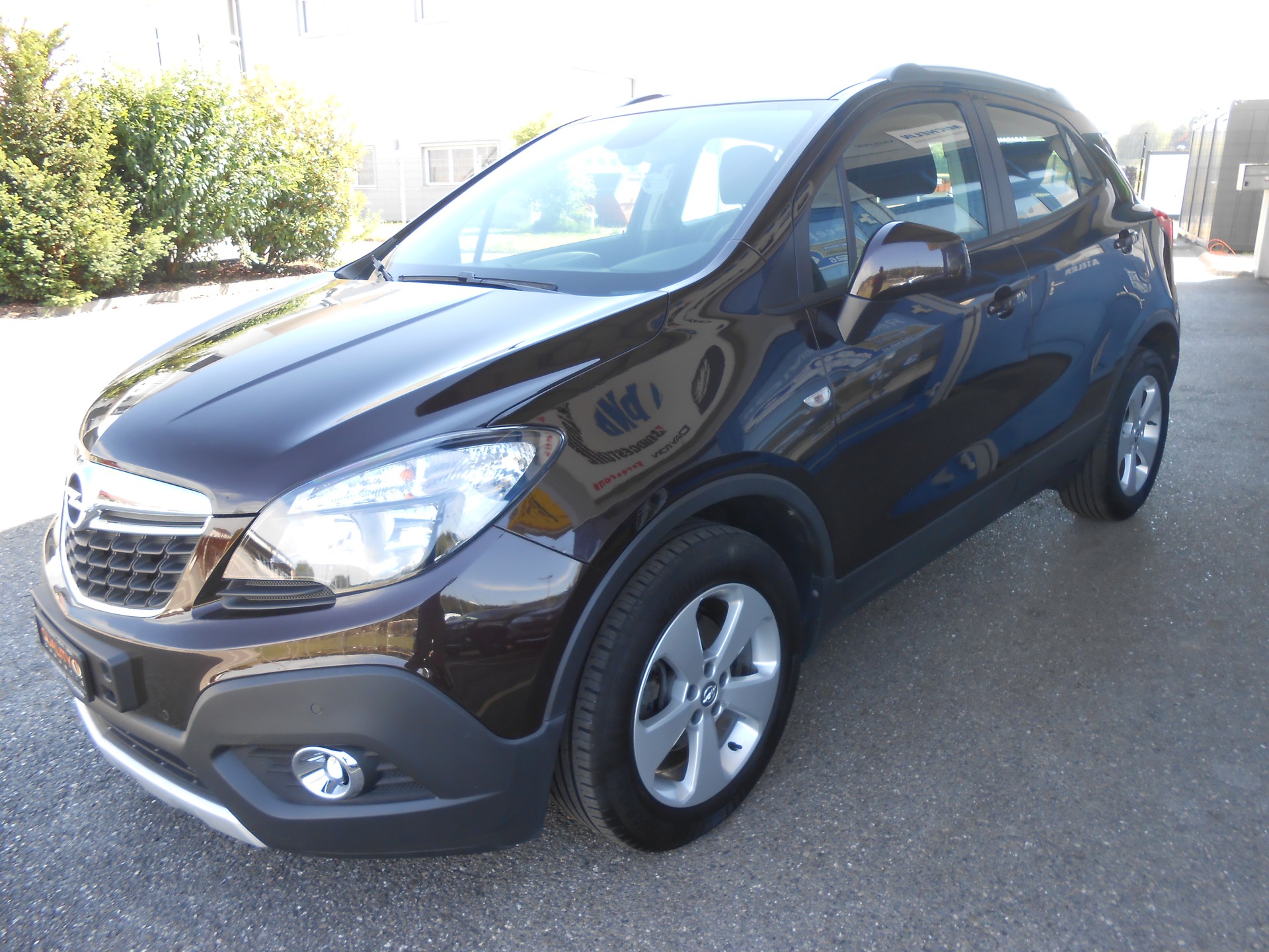OPEL Mokka 1.4i 16V Turbo Drive 4WD-image-1