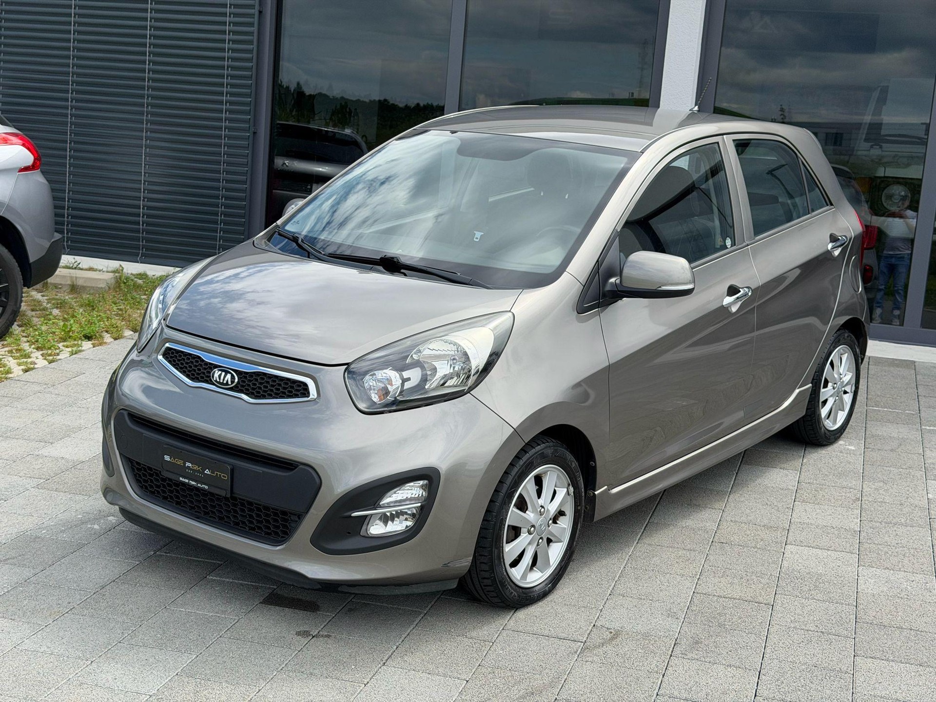 KIA Picanto 1.2 16V Style-image-0