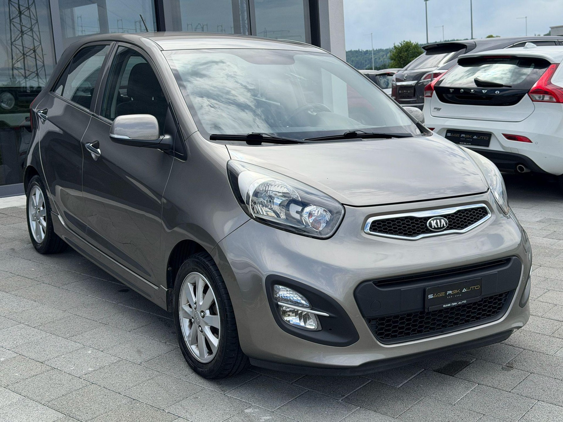 KIA Picanto 1.2 16V Style-image-1
