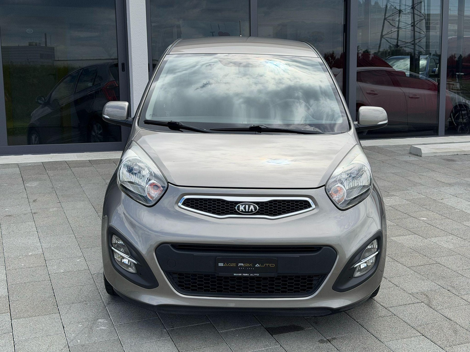 KIA Picanto 1.2 16V Style-image-2
