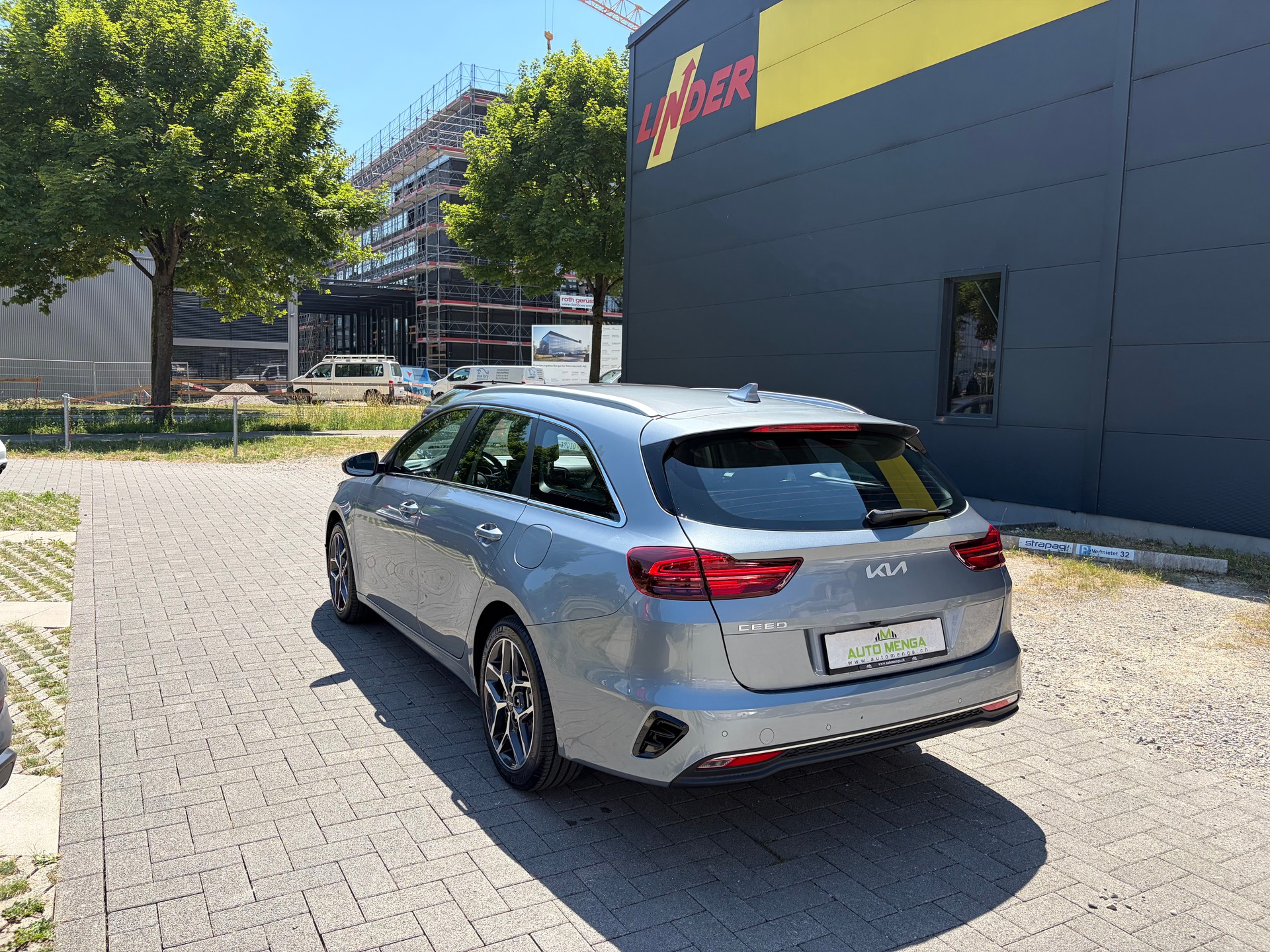KIA Ceed Sportswagon 1.5 T-GDi Power DCT-image-6