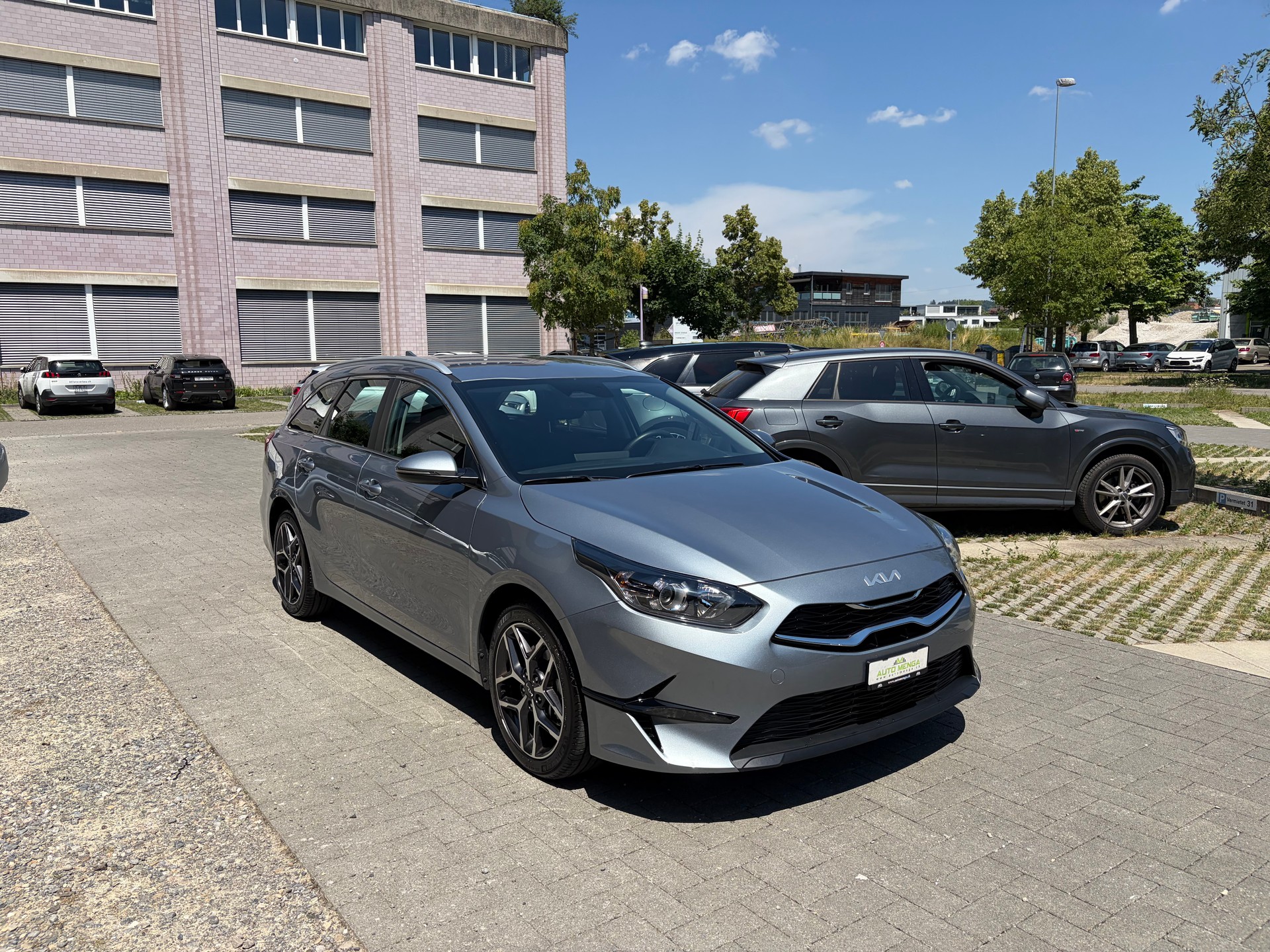 KIA Ceed Sportswagon 1.5 T-GDi Power DCT-image-2