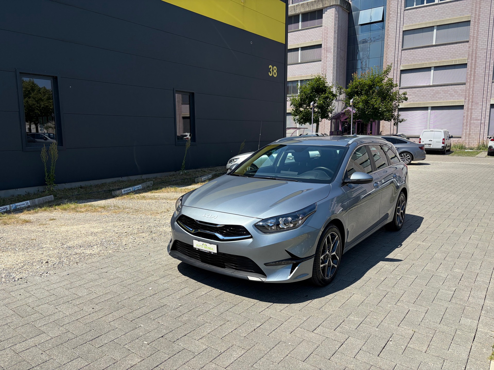 KIA Ceed Sportswagon 1.5 T-GDi Power DCT-image-0