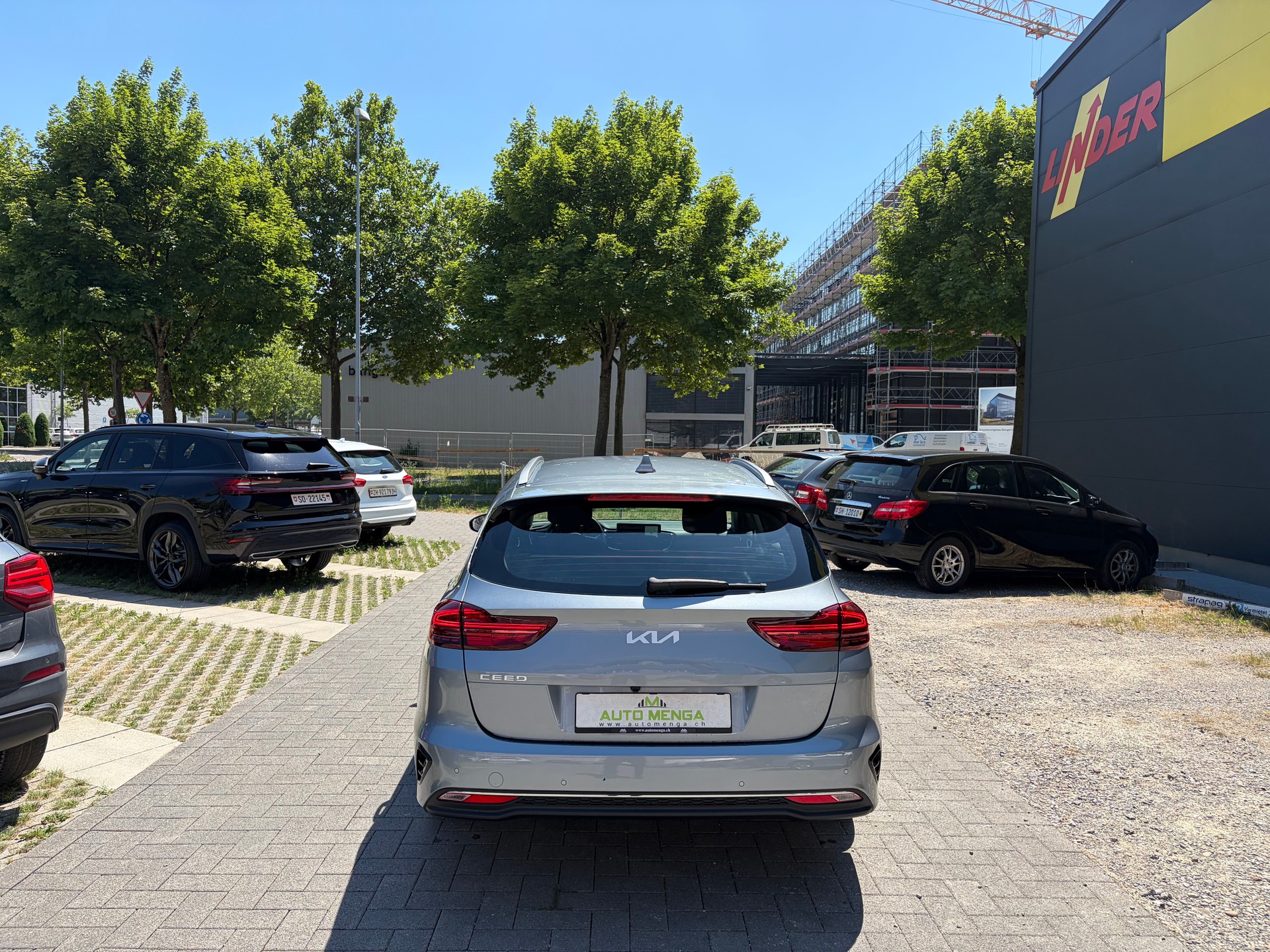 KIA Ceed Sportswagon 1.5 T-GDi Power DCT-image-5