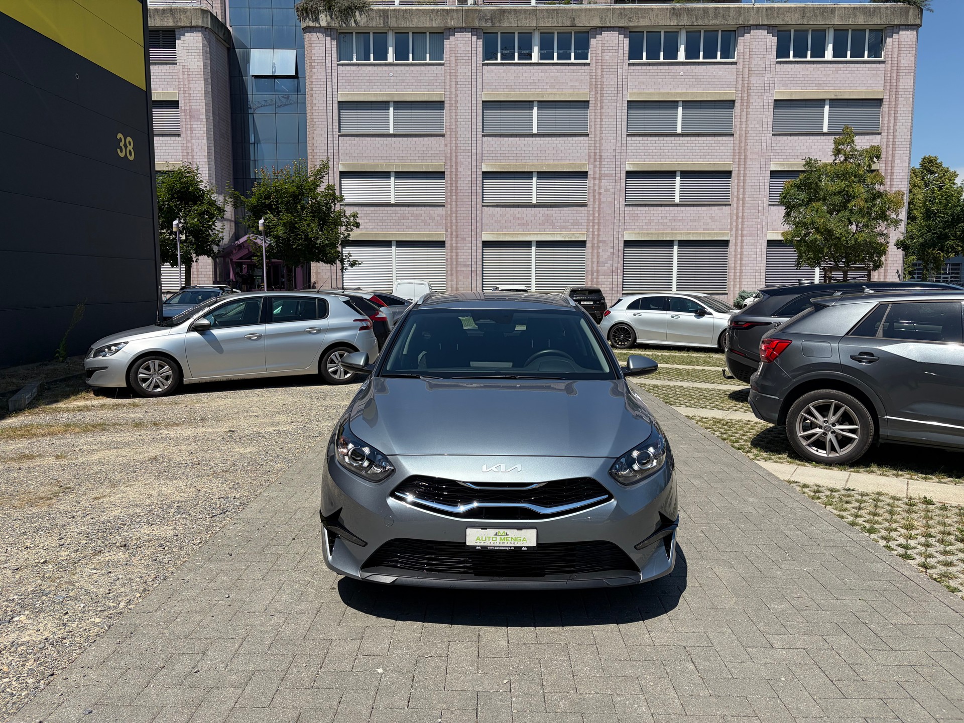 KIA Ceed Sportswagon 1.5 T-GDi Power DCT-image-1