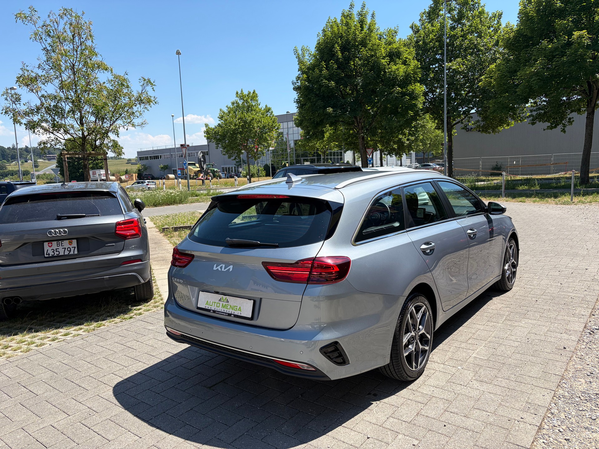 KIA Ceed Sportswagon 1.5 T-GDi Power DCT-image-4